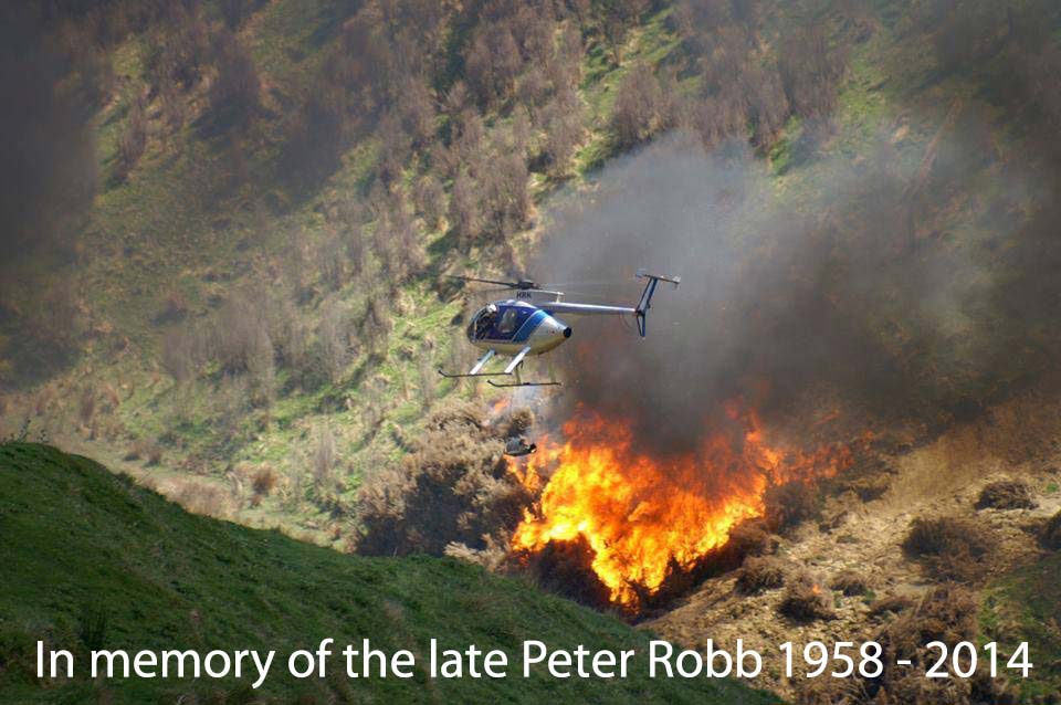 In memory of the late Peter Robb, 1958 - 2014
